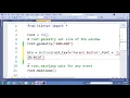 1st Question on Button in tkinter python