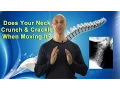 Download Lagu Why Your Neck Crunches, Crackles, and Makes Noise When Moving It? - Dr Mandell