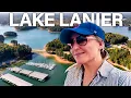 Best Places to Live on Lake Lanier Georgia Pros Cons of Every Town