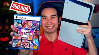 ¡GASTÉ MÁS DE $50,000 PARA JUGAR GTA 6!