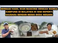 Lagu ALHAMDULILAH BISA BERBAGI IKAN HASIL MANCING DENGAN WARGA KAMPUNG DI MALAYSIA DI SINI SEPERTI INI