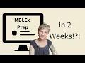 How to Study for the MBLEx With Only 2 Weeks Left Smart Strategy Guide
