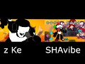 Download Lagu SHAvibe - z Ke FNF Ugh But - Everyone Sings it