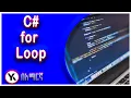 Part C Loop Statements Part 1 For Loop in C Amharic