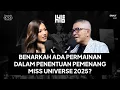 Miss Universe di Balik Gemerlap: Tekanan, Sponsor, dan Kontroversi! | Helmy Yahya Bicara