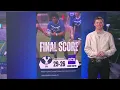 BYU BASKETBALL GOES 1-1