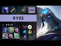 DFM Fisher Ryze Mid vs Yone LNG BuLLDoG - KR Grandmaster Patch 26 15