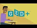 GED is all you need to pass the GED test