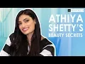 Actress Athiya Shetty Shares Her Skincare SECRET At LFW 2019 Athiya Shetty Interview BeBeautiful