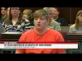 Portage County man receives sentence in connection with death of girlfriend