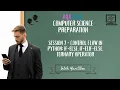 Session 07 CONTROL FLOW IN PYTHON If-else if-elif-else ternary operator