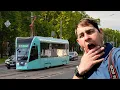 Download Lagu Bus listrik masa depan dan trem baru di Minsk. Lalu saya pergi ke Moskow dengan bus Tiongkok!