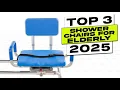 Top 3 BEST Shower Chair For Elderly