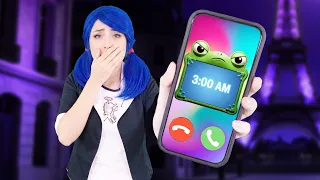 NUNCA LLAMES A LILIPAD A LAS 3:00 AM 😱🫣