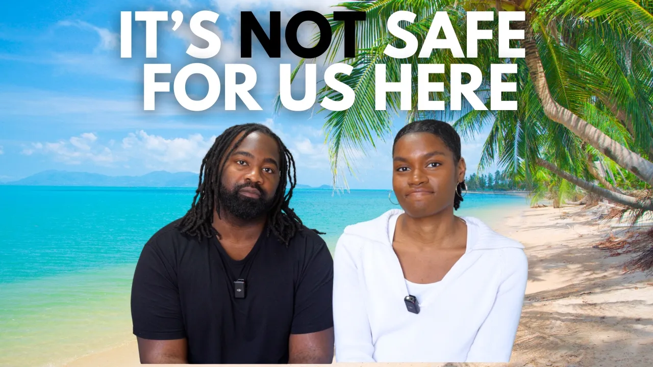 7 Countries Where Black People Are Not Welcomed: video thumbnail
