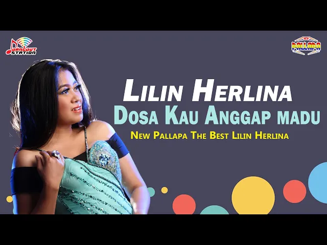 Download MP3 Lilin Herlina - Dosa Kau Anggap Madu (Official Music Video)