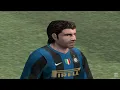 Pro Evolution Soccer 2009 - PS2 Gameplay (4K60fps)