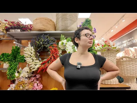 Video Thumbnail: SHOPPING VLOG