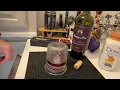 Spinning Whiskey Glasses Review Unboxing 4K