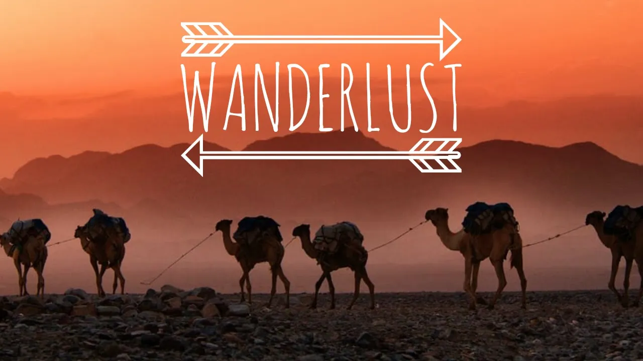 Ancient Arabic & Egyptian Music | Music for Wanderers - Desert Caravan Ancient Arabic & Egyptian Music | Music for Wanderers - Desert Caravan