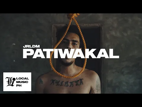 Download MP3 JRLDM - Patiwakal (Official Music Video)