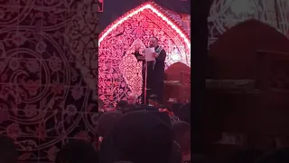 الشيخ حسين الأكرف ليلة 19 صفر 1447هجري 