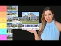 WORST and BEST Home Builders in America RANKED