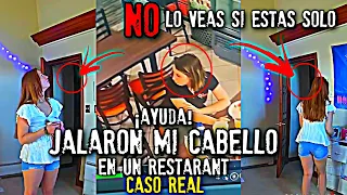 ¡Ayuda! Jalaron mi cabello en un restaurant | Caso Real