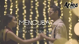 sufian suhaimi mencuba official music video with lyric hd