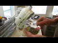 Kitchenaid K45 restoration and service