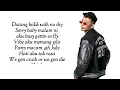SAIXSE - MALAM PAGI VERSI DJ REMIX (lirik lagu)
