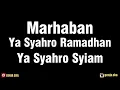 Download Lagu Mantap!!! Genja Ska- Marhaban Ya Ramadhan