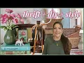 Lagu THRIFTING FOR VINTAGE DECOR \u0026 STYLING IT IN MY HOME! | Goodwill, Thrifting, Thrift Haul, Home Decor