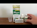 Pinworms gone after one dose - Reeses pinworm medicine