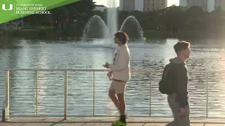 Master of Science in Accounting Career Prep Miami Herbert Business School University of Miami