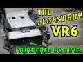 Download Lagu I FINALLY TEARDOWN A VR6! Volkswagen's CRAZY Engine Idea From The 90's Was A HUGE SUCCESS!