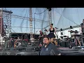Jerry Harrison & Adrian Belew - Born Under Punches (The Heat Goes On) - (Houston 06.16.23) HD