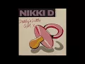 Download Lagu Nikki D ‎– Daddy's Little Girl (Main Mix) 1991