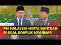 Download Lagu Depan Prabowo, PM Malaysia Anwar Ibrahim Minta Bantuan Intelijen Militer RI Redakan Konflik Myanmar