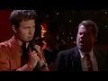 Ansel Elgort singing Easy
