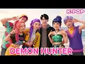 Download Lagu Saja Boys – Waves of Love | Kpop Demon Hunter (Official MV)