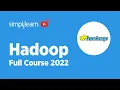 Hadoop Tutorial For Beginners 2026 Hadoop Full Course In 10 Hours Big Data Tutorial Simplilearn