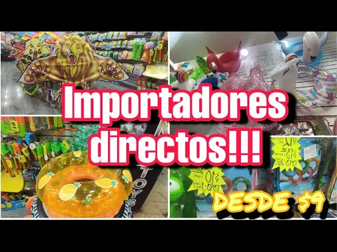 Download MP3 🍩DONDE COMPRAR🤑INFLABLE PARA PLAYA🏖️CHALECO SALVAVIDAS😉LANZADORES DE AGUA 🔫 JUGUETES SUPER BARATOS!!