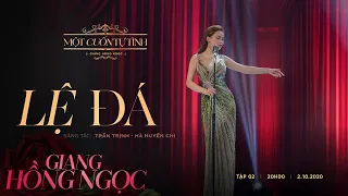 Lệ Đá | Giang Hồng Ngọc