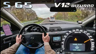 23 year old Mercedes is FASTER than 99,9% of cars on the Autobahn!