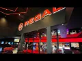 Regal Arcade Tour Dania Pointe Dania Beach FL