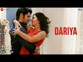Dariya - Baar Baar Dekho | Sidharth Malhotra \u0026 Katrina Kaif | Arko