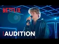 Bradley Rittmann Sings “So Sick” | Building the Band Auditions | Netflix