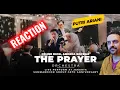 THE PRAYER - PUTRI ARIANI \u0026 OSWIN WILKE COVER [LIVE ORCHESTRA WITH ADDIE MS] reaction