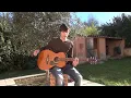 Nick Drake - Hazey Jane II Cover (Guild M120)